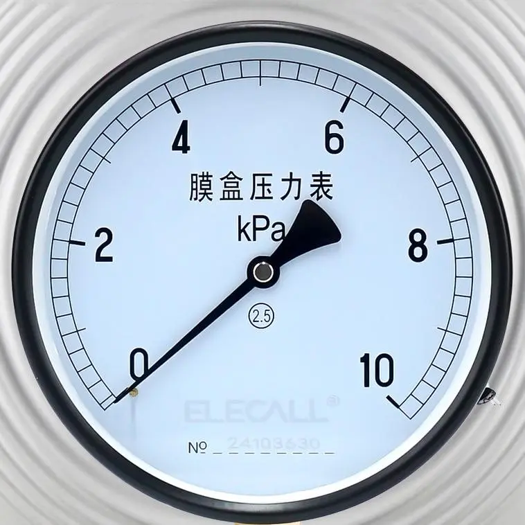 清晰表盘与灵敏指针